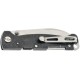 Нож Boker Plus Atlas Droppoint TS, black