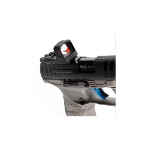 Пневматичний пістолет Umarex Walther Q5 Match Combo 5