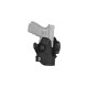 Кобура Front Line KNGxxSR с замком для Glock 17/22/31. Материал - Kydex. Цвет - черный
