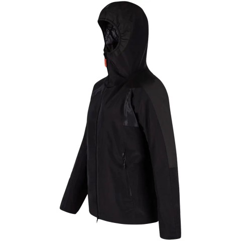 Куртка Montura Versante Sky Hooded Jacket Woman S Black