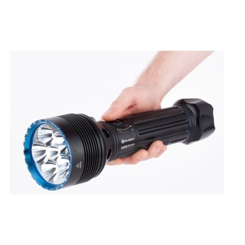 Фонарь Olight X9R Marauder Black