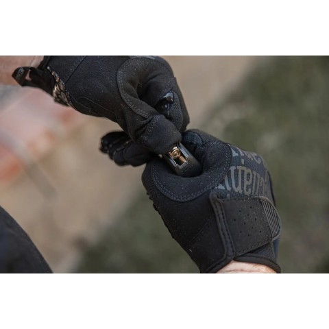 Перчатки Mechanix Precision High Dex M Black