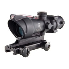 Прицел призматический Trijicon ACOG 4x32 сетка .223 Red Chevron BAC NS