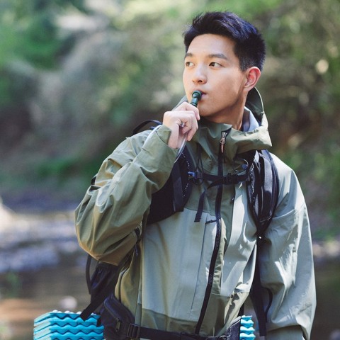 Питна система (гідратор) Naturehike CNK2450CF011, 1.5л. прозора