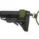 Приклад телескопический Fab Defence M4 для Вепрь-12