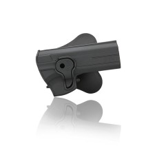 Кобура поясная Cytac для CZ 75 SP-01 Shadow (регулируемый угол наклона)