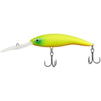 Воблер Select Basher 90F 90mm 14.0g #01 (max 4.0m)