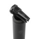 2в1 пламегасник+глушник AFTactical S44AFC30 Compact, 5.45мм, 24x1.5 Rh, АК74 | АКС74У