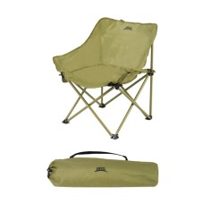 Складний стілець BRS-Y01G, зелений