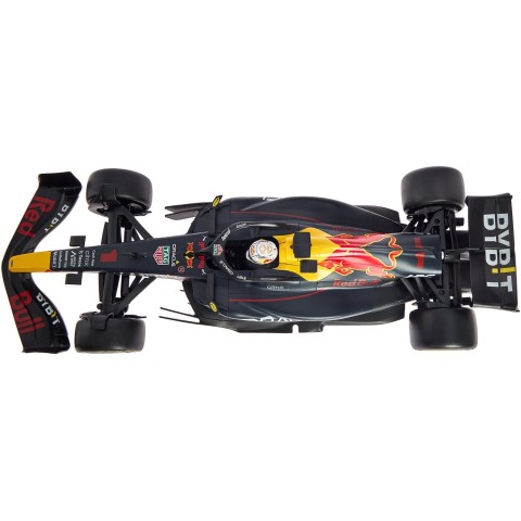 Машинка Rastar Oracle Red Bull Racing RB18 1:12 Синій