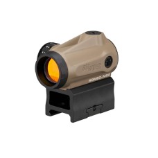 Приціл коліматорний SIG Optics ROMEO-MSR GEN II COMPACT, 1X20MM, 2 MOA RED DOT FDE