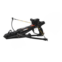 Арбалет рекурсивный Ek Archery Cobra System R9 30 LBS чёрный с прицелом