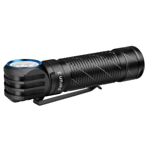 Ліхтар Olight Perun 3 Standard Verision Black