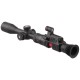 Приціл Discovery Optics LHD-NV 4-16X44SFIR FFP 30mm, з підсвічуванням