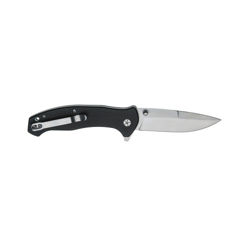 Нож Maserin Explorer, 440C, G10, черный