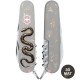 Ніж Victorinox Spartan Zodiac 3D 91мм,13функ ,Розкішна змія