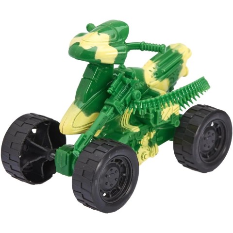 Ігровий набір ZIPP Toys Військова база