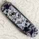 Складаний ніж Victorinox CLASSIC SD ARMY Піксель синій 0.6223.3.W3942pw