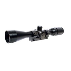 Приціл оптичний Gamo 3-9х40 IR WR Cross Hair