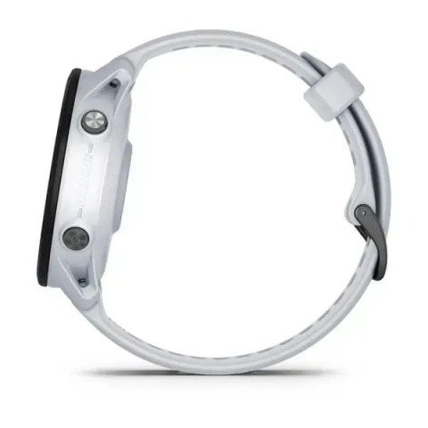 Смарт-годинник Garmin Forerunner 955 Solar білий камінь