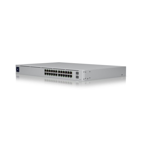 Комутатор Ubiquiti UniFi Switch (USW-Pro-24-POE Gen2)