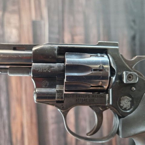 Револьвер Флобера Weihrauch HW4 2.5