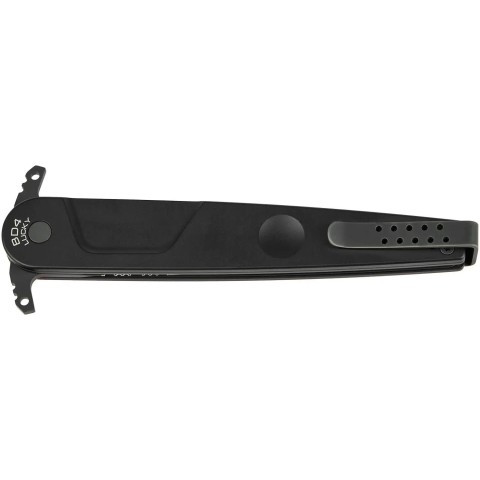Ніж Extrema Ratio BD4 Lucky MIL-C, black