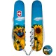 Ніж Victorinox Camper Ukraine 91мм,13функ ,Соняшники та метелик