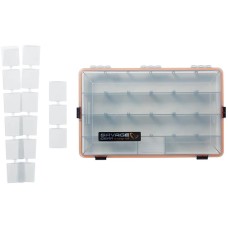 Коробка Savage Gear WP Lurebox 5B Smoke