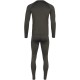 Термобілизна X-Fish One L Чорний