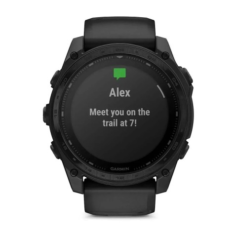 Garmin tactix 8 (51 мм) Solar з Applied Ballistics Elite