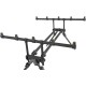 Род-под Brain RP2 (5 buzz bars+rod rests)