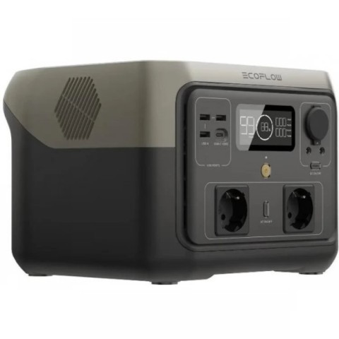 Зарядна станція EcoFlow RIVER 2 Max