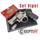Стартовий пістолет Ekol Viper 2.5