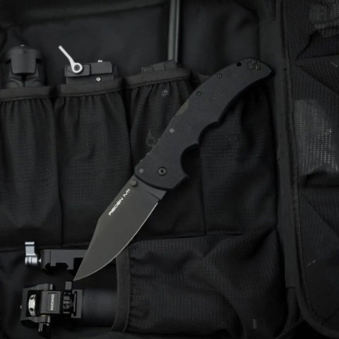 Ніж Cold Steel Recon 1 Magnacut black
