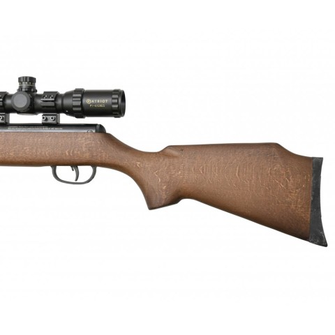 Пневматическая винтовка Crosman Optimus NP с ОП 4*32 (305 м/с)