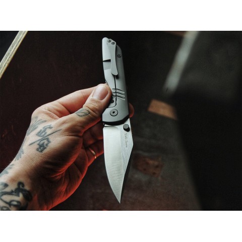 Ніж Boker Plus 