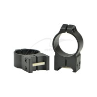 Кільця Warner. Maxima Fixed Rings. d - 30 мм. High. Weaver/Picatinny