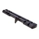 База Dentler для Browning X-Bolt long