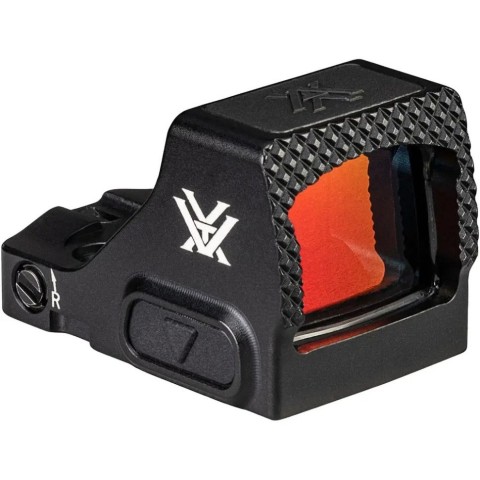 Приціл коліматорний Vortex Defender-CCW 3 MOA Picatinny/DeltaPoint Pro