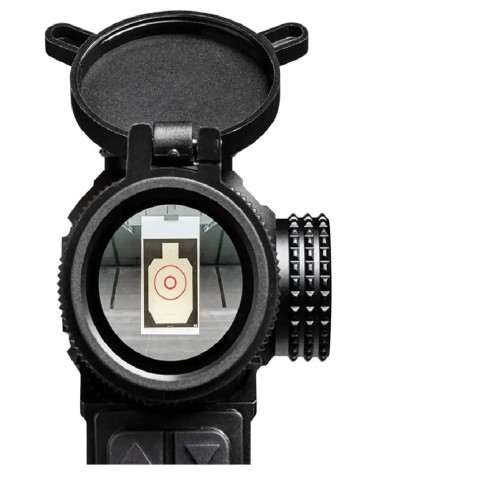 Прицел призматический Vortex Spitfire AR 1x Prism Scope DRT