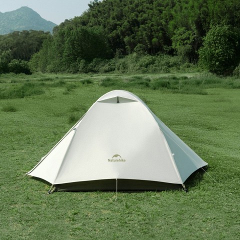 Намет тримісний Naturehike Greek Style CNK2300ZP024 світло-кавовий