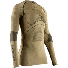 Radiactor 4.0 Shirt Round Neck Long Sleeve Women
