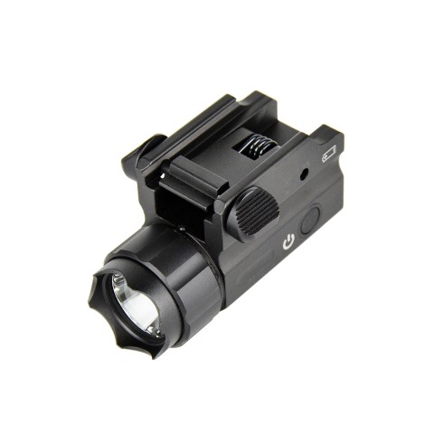 Ліхтар тактичний KONUS KONUSLIGHT-TL (360 Lm) Weaver/Picatinny/Quick Detach