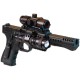 Пистолет пневматический Crosman мод.T4