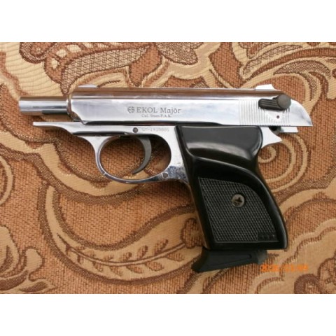 Ekol MAJOR CHROME Б/У
