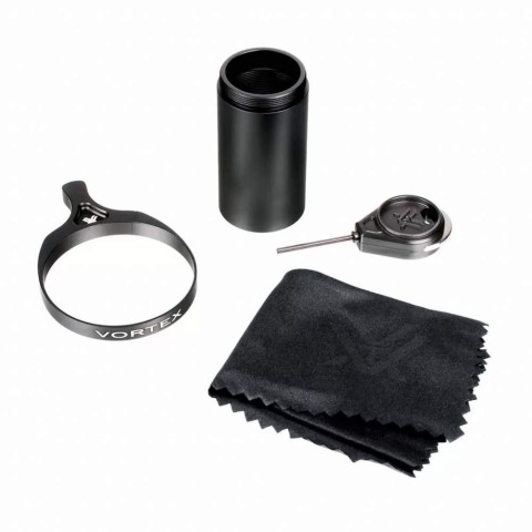 Оптичний приціл Vortex Strike Eagle 1-8х24 FFP із сіткою EBR-8 (MOA)