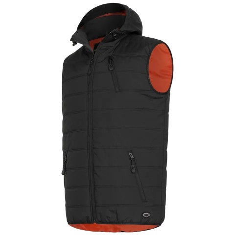 Жилет Hallyard Bjorn L black