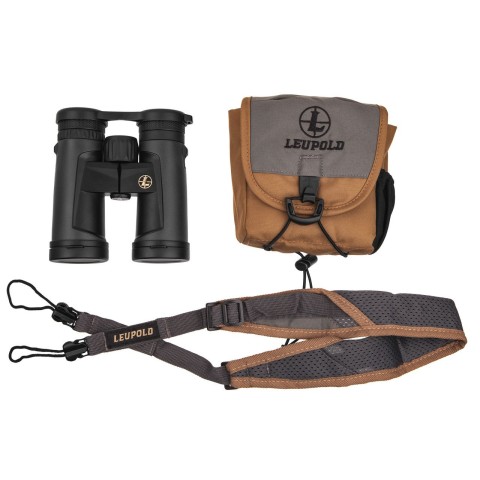Бинокль LEUPOLD BX-2 Alpine 10x42mm Roof Shadow Gray