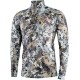 Термосвитер Sitka Gear Gear Merino Core Lightweight Half-Zip XL Optifade Elevated II